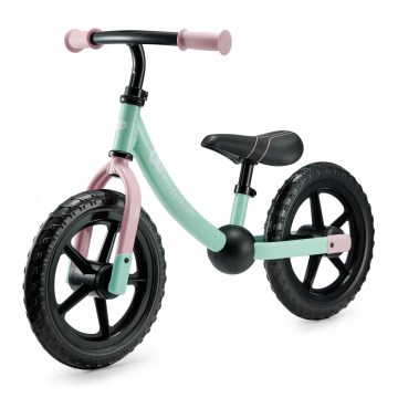 KINDERKRAFT - 2WAY NEXT Mint Balance Bike