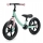 KINDERKRAFT - 2WAY NEXT Mint Balance Bike
