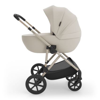 KINDERKRAFT - 3-in-1 Combination Stroller PRIME 3 Sand Dune