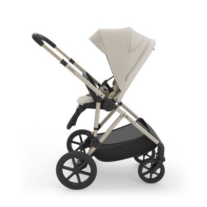 KINDERKRAFT - 3-in-1 Combination Stroller PRIME 3 Sand Dune