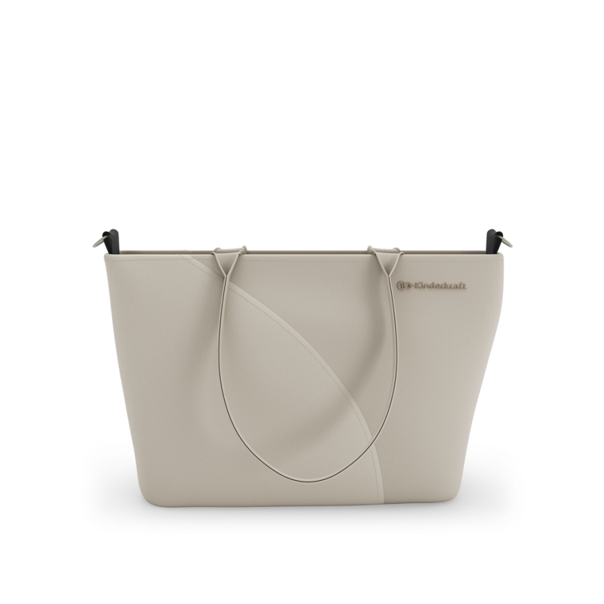 KINDERKRAFT - 3-in-1 Combination Stroller PRIME 3 Sand Dune