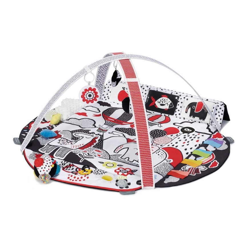 KINDERKRAFT - Baby blanket for playing 4SMART
