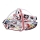 KINDERKRAFT - Baby blanket for playing 4SMART