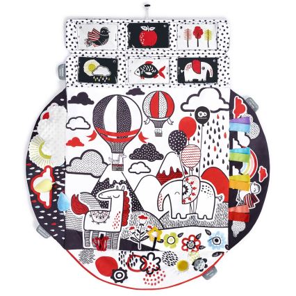 KINDERKRAFT - Baby blanket for playing 4SMART