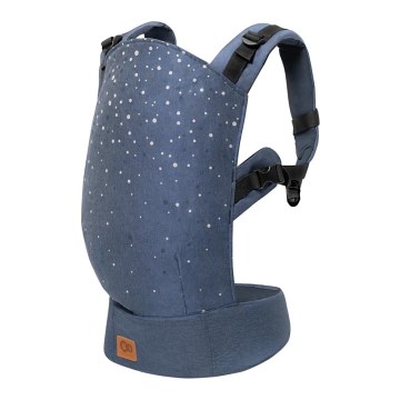 KINDERKRAFT - Baby carrier NINO blue
