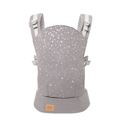KINDERKRAFT - Baby carrier NINO grey