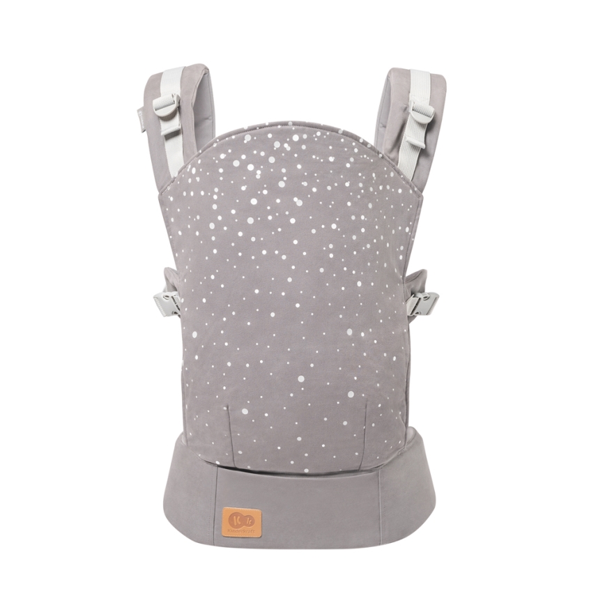 KINDERKRAFT - Baby carrier NINO grey