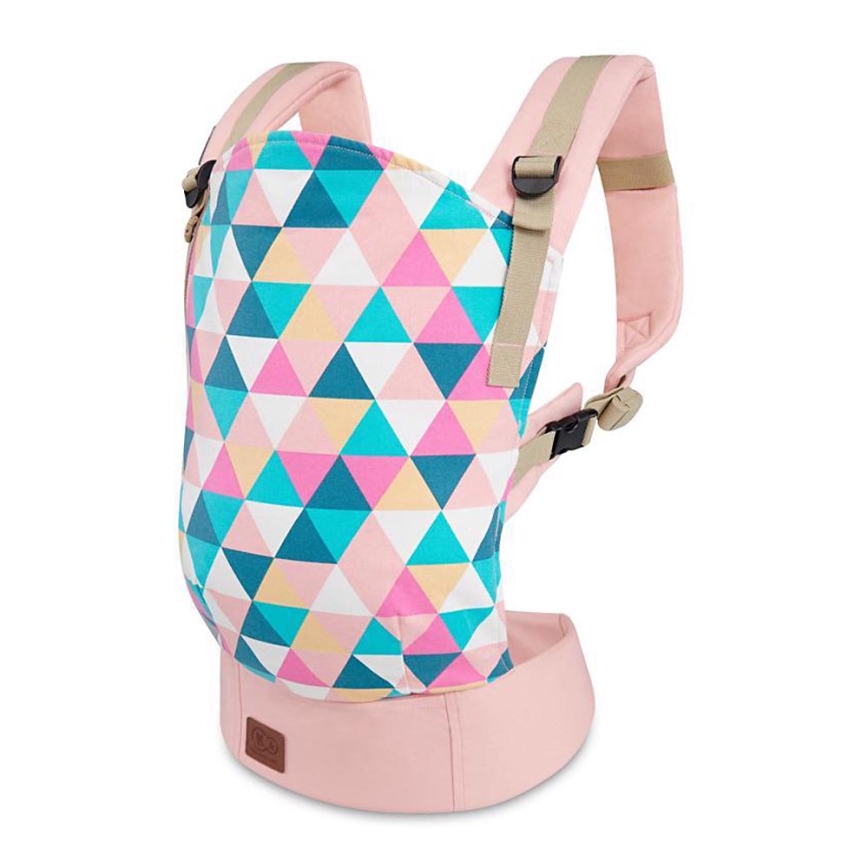 KINDERKRAFT - Baby carrier NINO pink