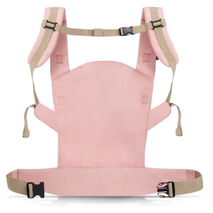 KINDERKRAFT - Baby carrier NINO pink