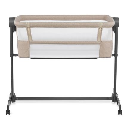KINDERKRAFT - Baby crib NESTE UP 2 beige