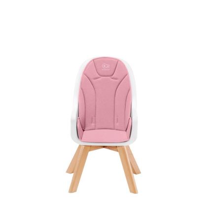 KINDERKRAFT - Baby dining chair 2in1 TIXI pink