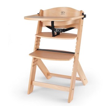 KINDERKRAFT - Baby dining chair ENOCK beige