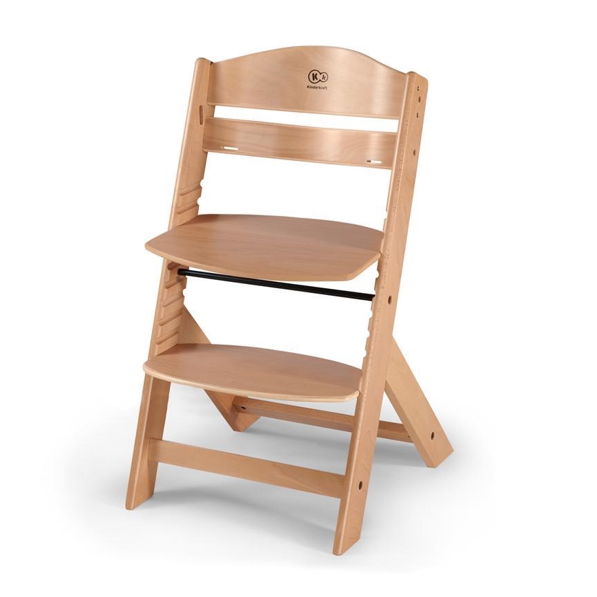 KINDERKRAFT - Baby dining chair ENOCK beige