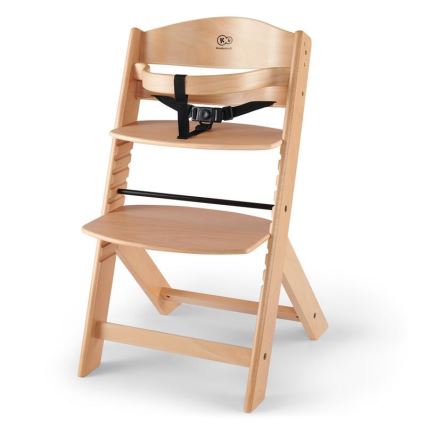 KINDERKRAFT - Baby dining chair ENOCK beige