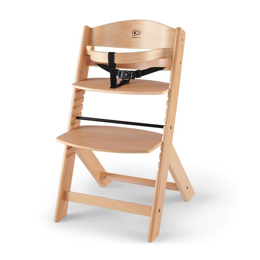 KINDERKRAFT - Baby dining chair ENOCK beige
