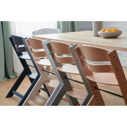 KINDERKRAFT - Baby dining chair ENOCK beige
