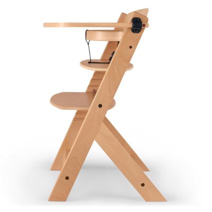 KINDERKRAFT - Baby dining chair ENOCK beige
