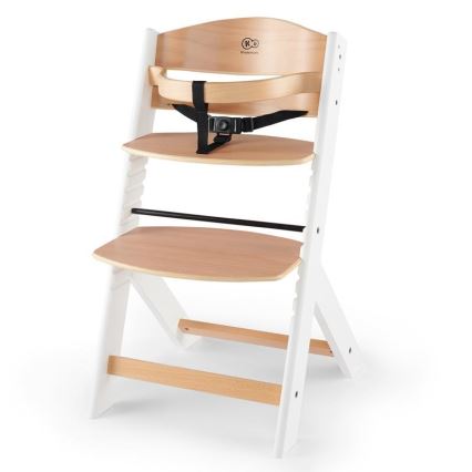 KINDERKRAFT - Baby dining chair ENOCK white