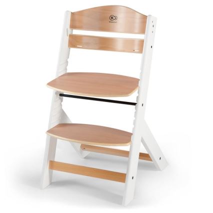 KINDERKRAFT - Baby dining chair ENOCK white