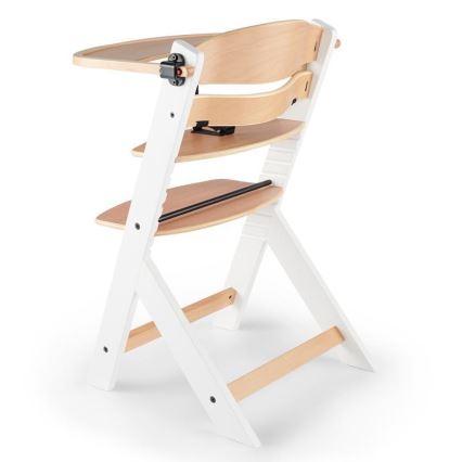 KINDERKRAFT - Baby dining chair ENOCK white