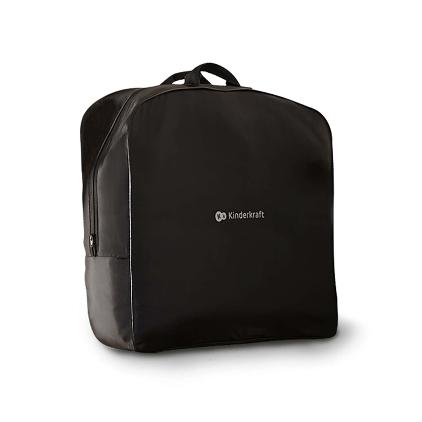 KINDERKRAFT - CAMI 3-in-1 Travel Cot, Black