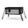 KINDERKRAFT - CAMI Travel Cot, Black