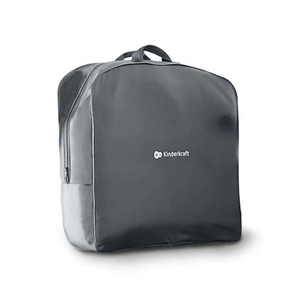 KINDERKRAFT - CAMI Travel Cot, Gray