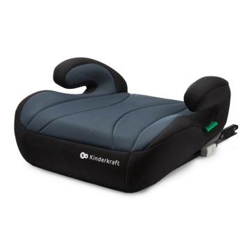 KINDERKRAFT - Car booster seat I-BOOST i-Size 135-150 cm black