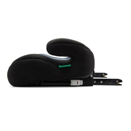 KINDERKRAFT - Car booster seat I-BOOST i-Size 135-150 cm black