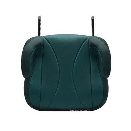 KINDERKRAFT - Car booster seat I-BOOST i-Size 135-150 cm green