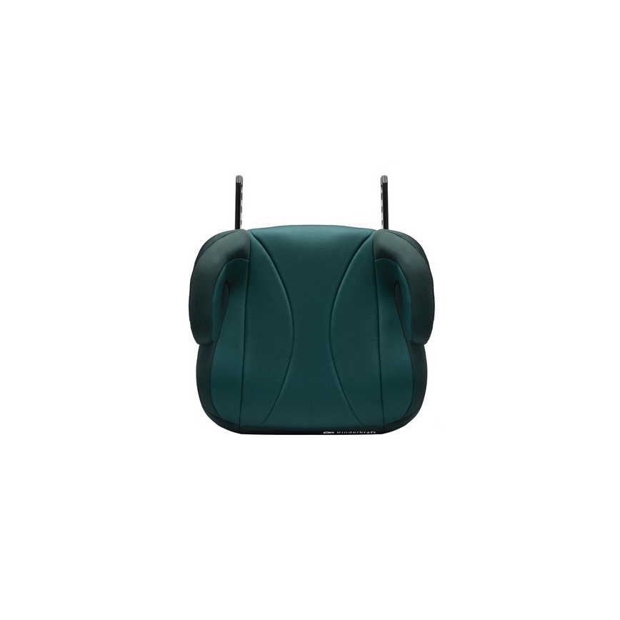 KINDERKRAFT - Car booster seat I-BOOST i-Size 135-150 cm green