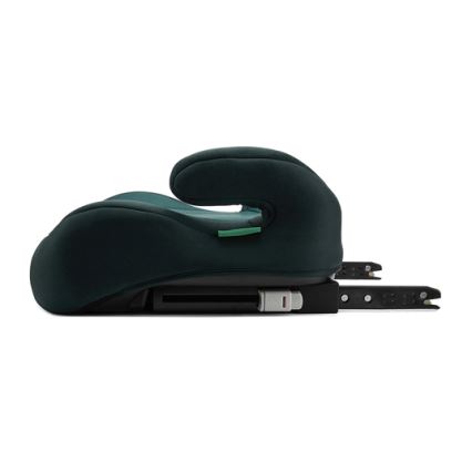 KINDERKRAFT - Car booster seat I-BOOST i-Size 135-150 cm green