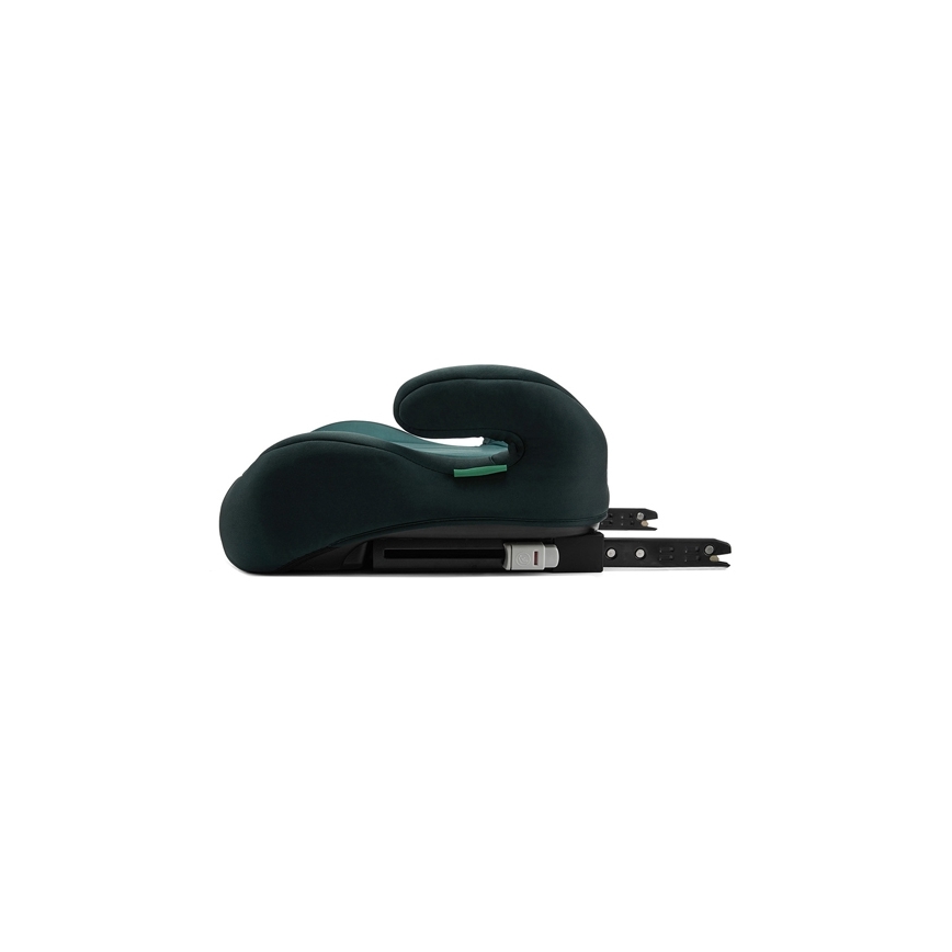 KINDERKRAFT - Car booster seat I-BOOST i-Size 135-150 cm green
