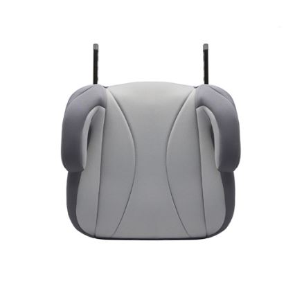 KINDERKRAFT - Car booster seat I-BOOST i-Size 135-150 cm grey