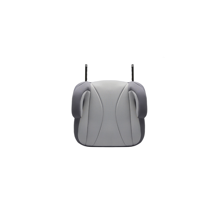 KINDERKRAFT - Car booster seat I-BOOST i-Size 135-150 cm grey