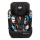KINDERKRAFT - Car seat COMFORT UP i-Size (76-150 cm) colorful