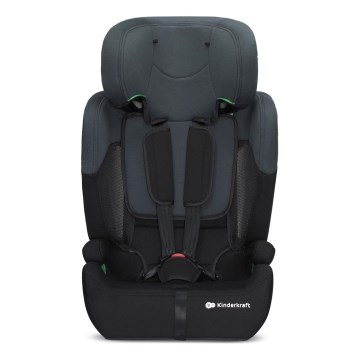 KINDERKRAFT - Car seat COMFORT UP i-Size (76-150 cm) dark grey