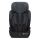 KINDERKRAFT - Car seat COMFORT UP i-Size (76-150 cm) dark grey