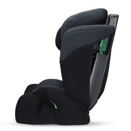 KINDERKRAFT - Car seat COMFORT UP i-Size (76-150 cm) dark grey