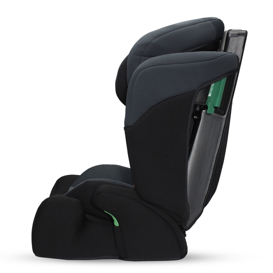 KINDERKRAFT - Car seat COMFORT UP i-Size (76-150 cm) dark grey