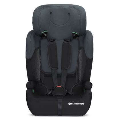 KINDERKRAFT - Car seat COMFORT UP i-Size (76-150 cm) dark grey