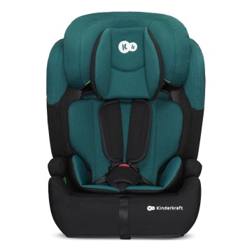 KINDERKRAFT - Car seat COMFORT UP i-Size (76-150 cm) green