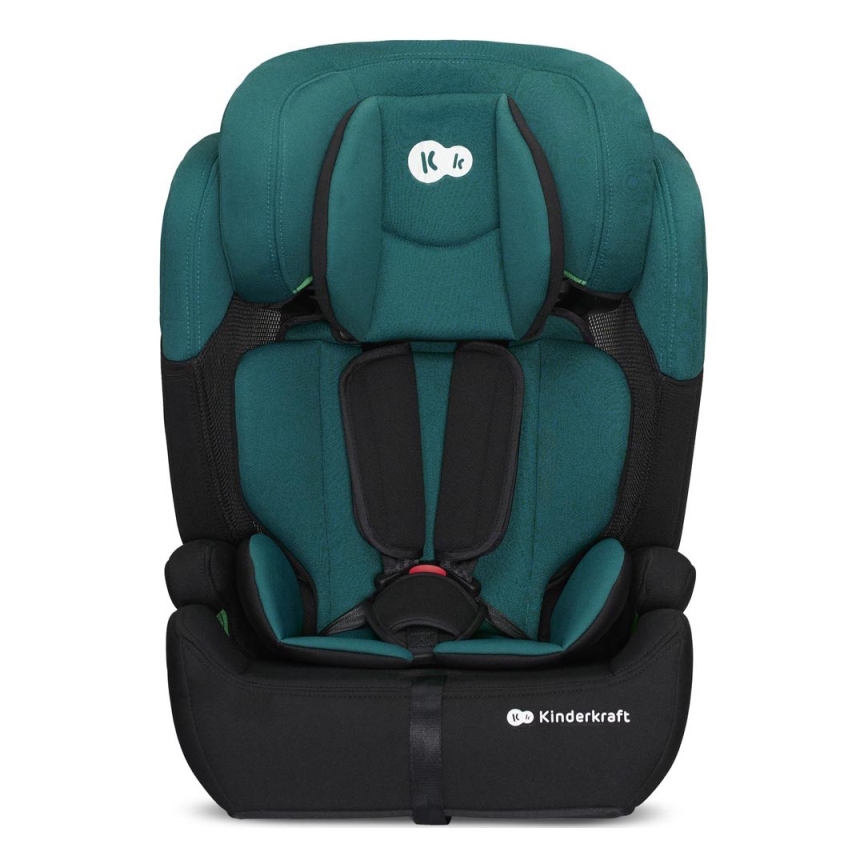 KINDERKRAFT - Car seat COMFORT UP i-Size (76-150 cm) green
