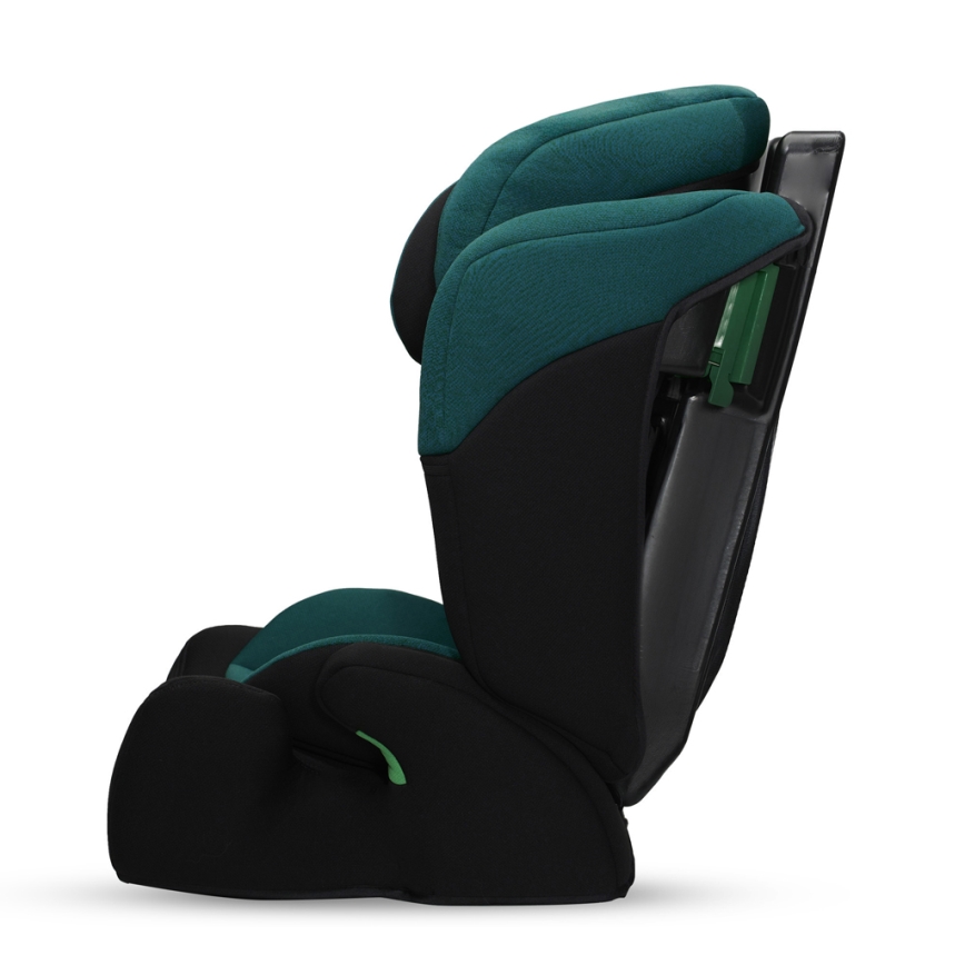 KINDERKRAFT - Car seat COMFORT UP i-Size (76-150 cm) green