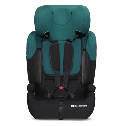 KINDERKRAFT - Car seat COMFORT UP i-Size (76-150 cm) green