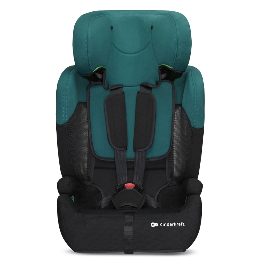 KINDERKRAFT - Car seat COMFORT UP i-Size (76-150 cm) green