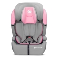 KINDERKRAFT - Car seat COMFORT UP i-Size (76-150 cm) grey/pink
