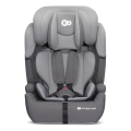 KINDERKRAFT - Car seat COMFORT UP i-Size (76-150 cm) light grey