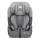 KINDERKRAFT - Car seat COMFORT UP i-Size (76-150 cm) light grey