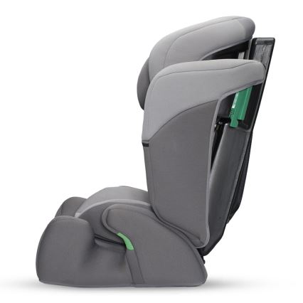 KINDERKRAFT - Car seat COMFORT UP i-Size (76-150 cm) light grey